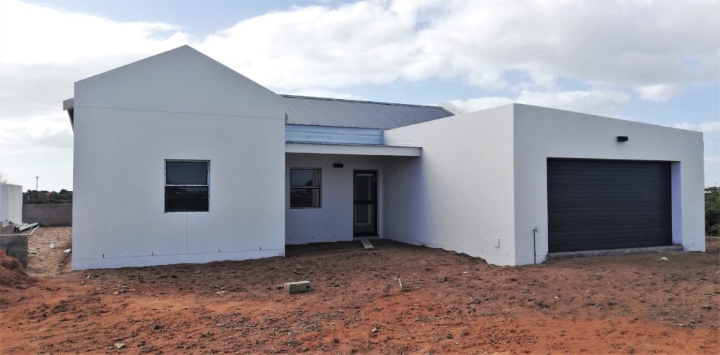 Ougat Bouers roof completed