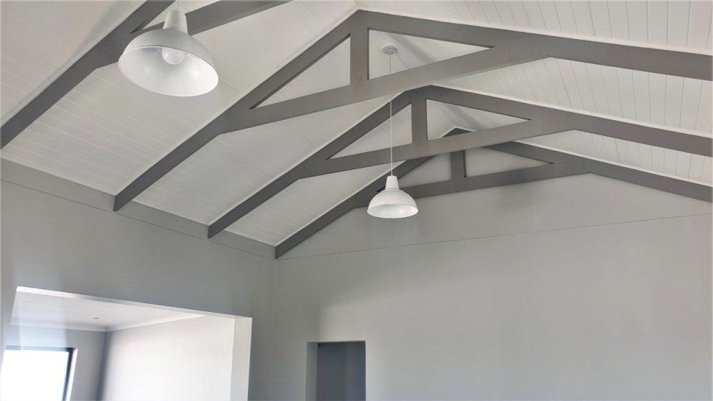 Ougat Bouers inside painted