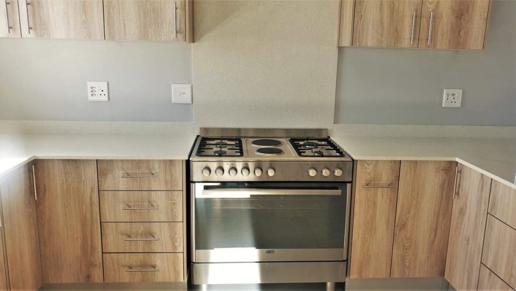 Ougat Bouers Stove installed