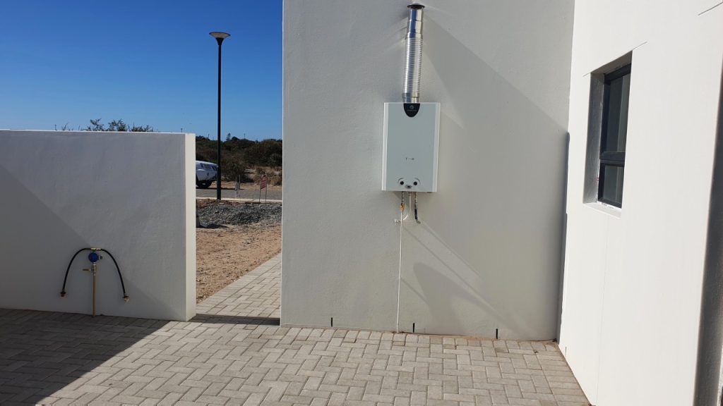 Ougat Bouers paved drying yard