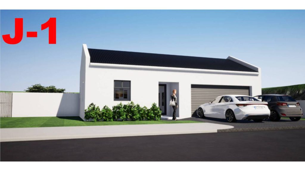 Ougat Bouers plan J-01 Render