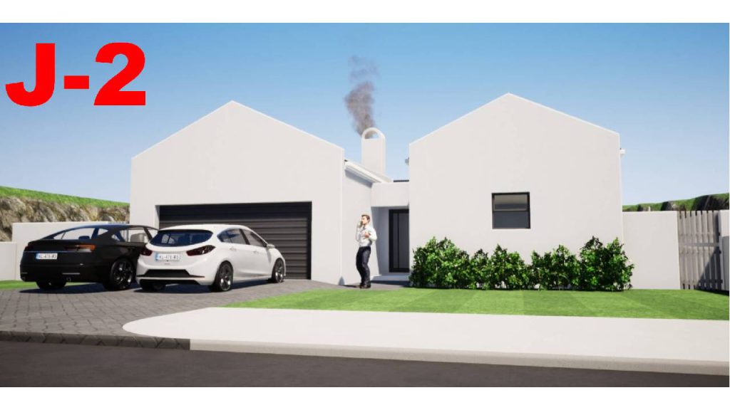 Ougat Bouers plan J-02 Render