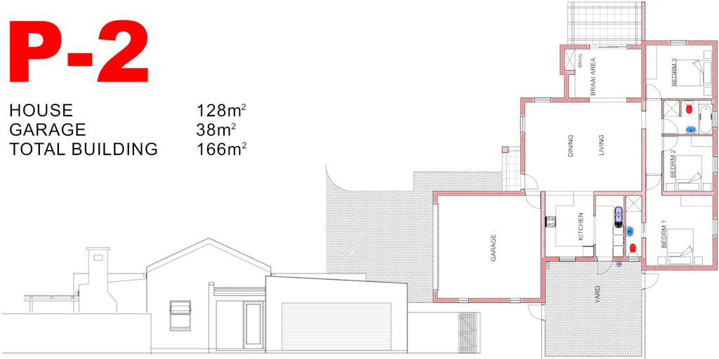 Ougat Bouers plan P2